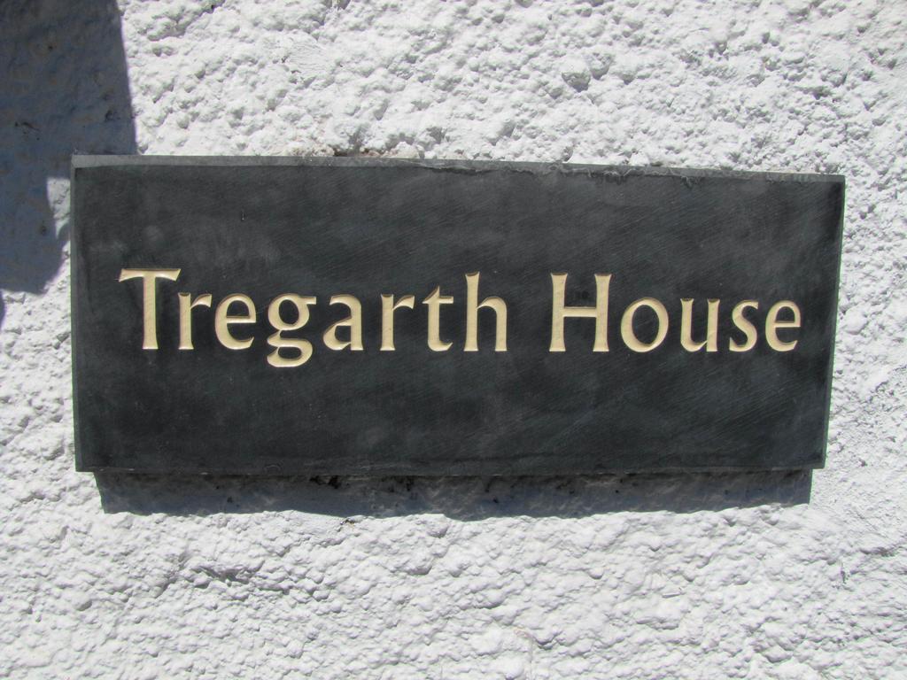 Tregarth House Bed & Breakfast เซนต์ออสเทลล์ ภายนอก รูปภาพ